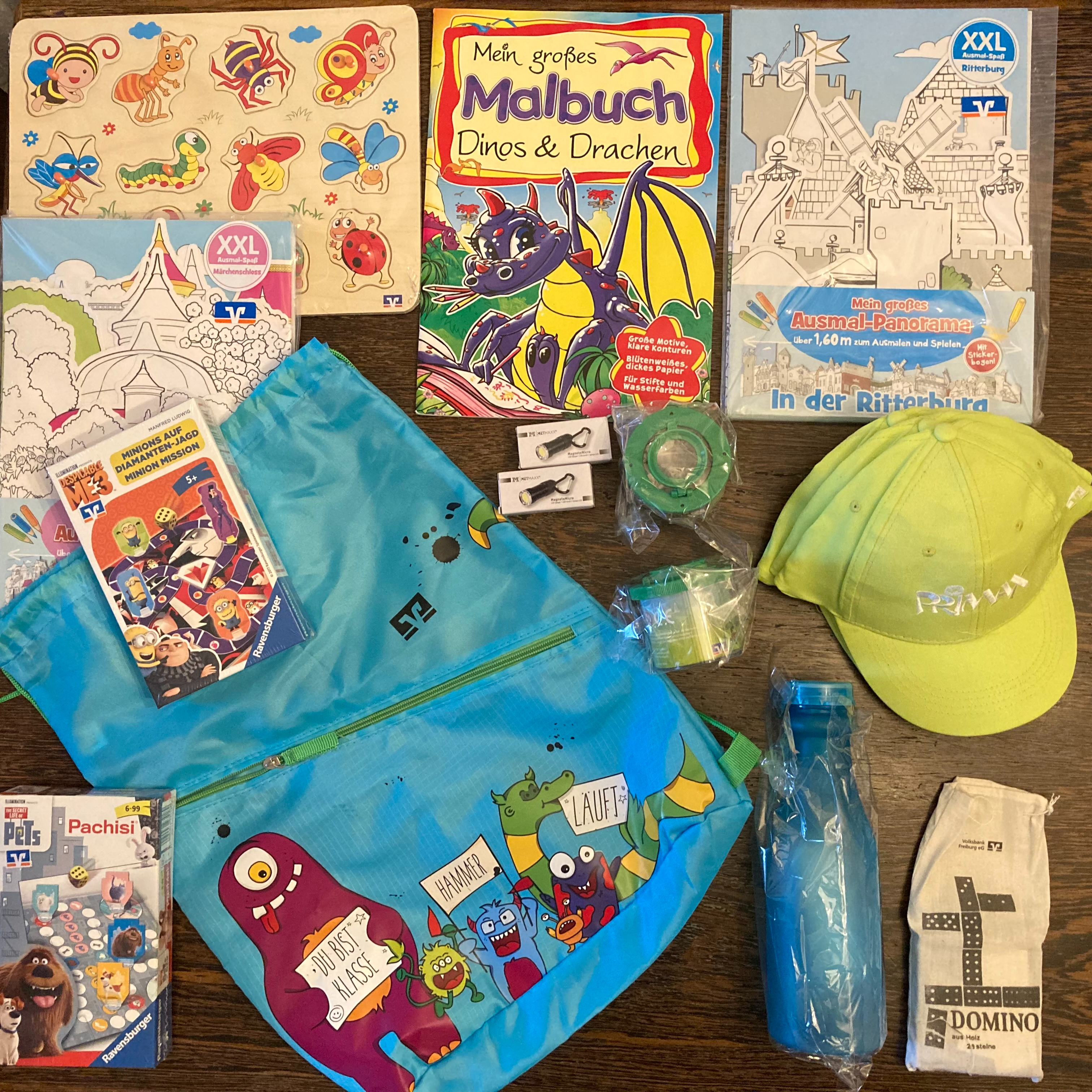 Preise Volksbank Rallye