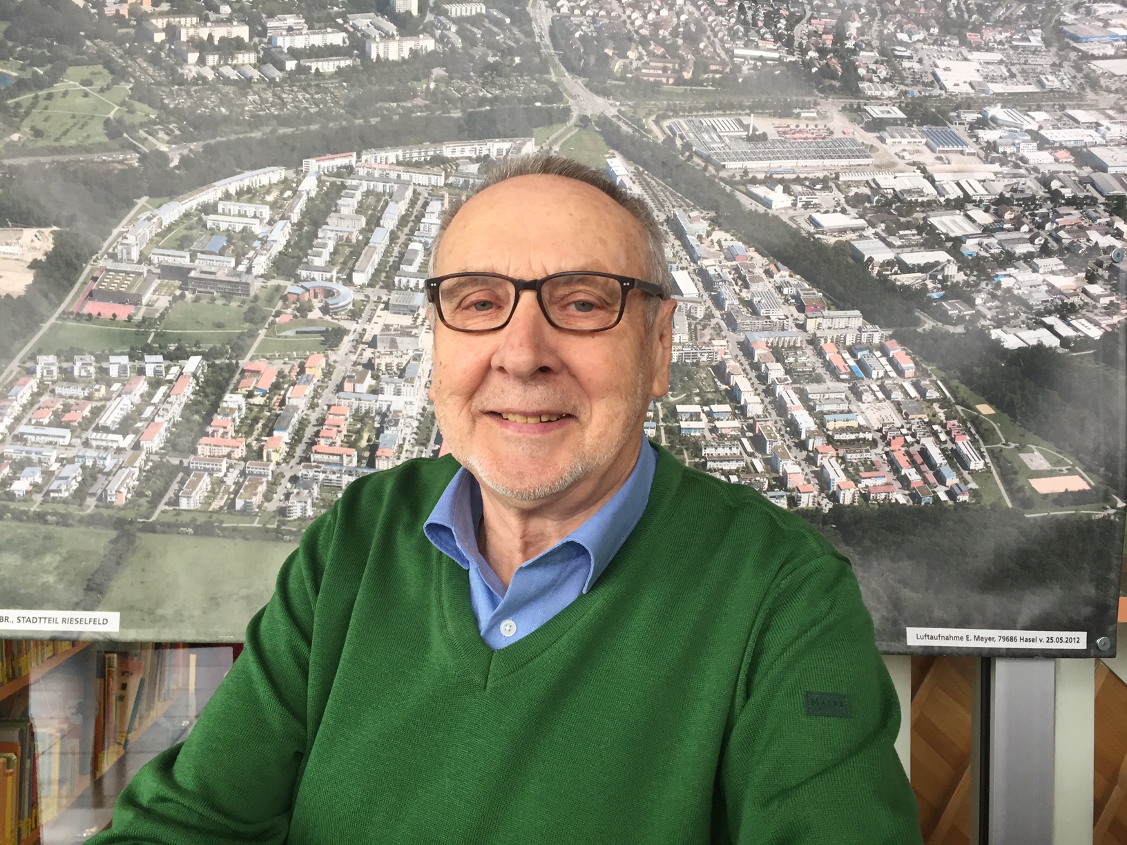 Portrait Klaus Siegl