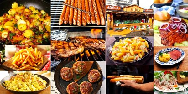 Bude Wurst Mutter Gastro