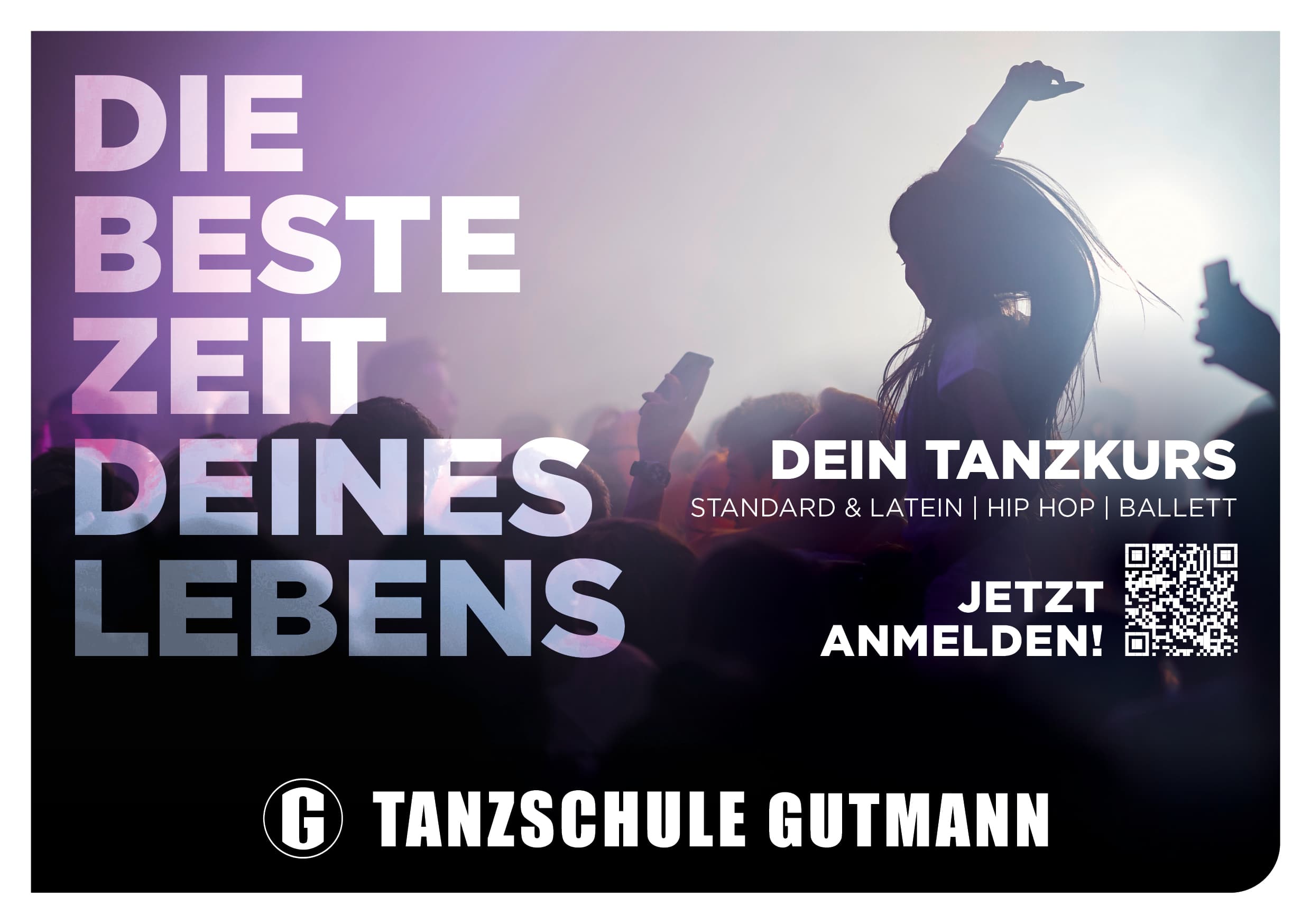 Tanzkurse und Tanzpartys für Jugendliche in Freiburg