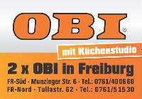 OBI Markt Freiburg-Süd