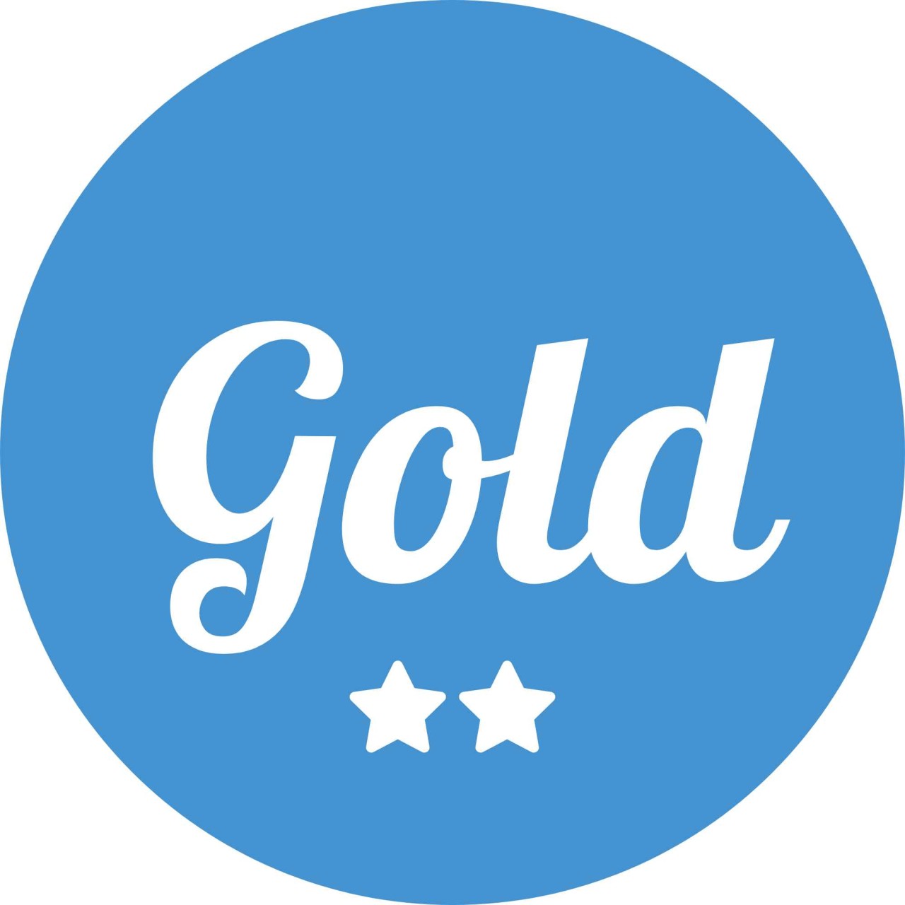 Profileintrag Gold