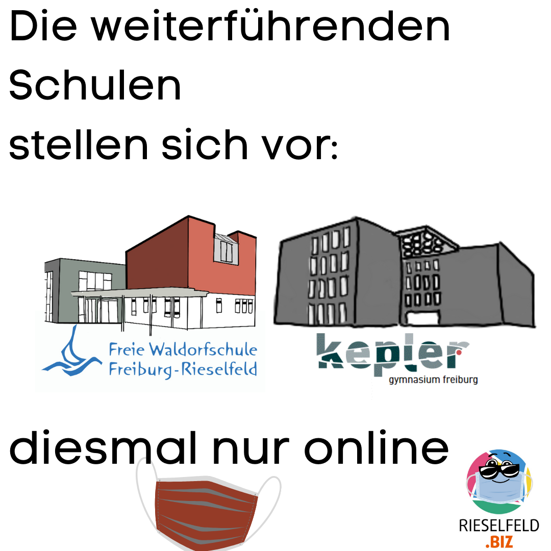  Angebot der Weiterführenden Schulen auf einer Internetseite gebündelt