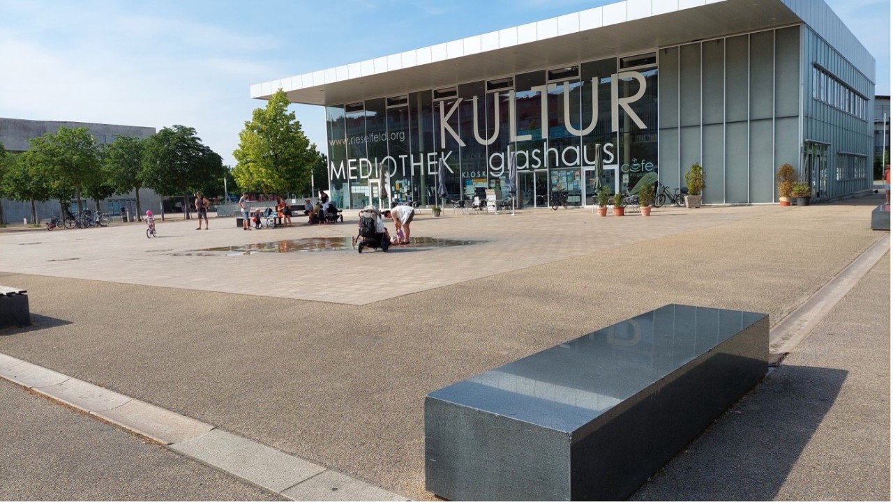 Gefahren durch Hitze und Fakten dazu