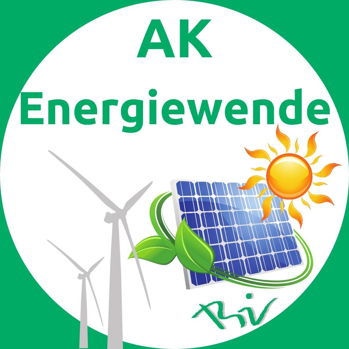 Mach mit beim neuen Arbeitskreis Energiewende im BIV