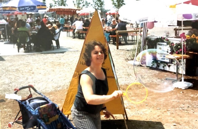 30 Jahre Stadtteilfest Rieselfeld