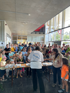 Stadtteilfest-Rieselfeld-Rallye 2025 - Neuer Rekord!!!