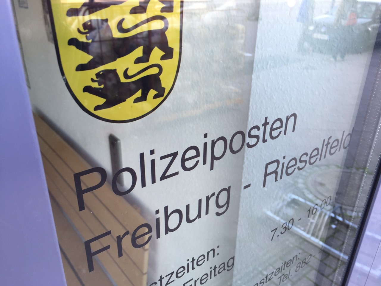 Erfolgreiche Fahndungsaktion im Freiburger Stadtgebiet