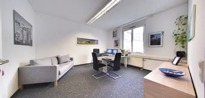 Ruheoase zum konzentrierten Arbeiten und Besprechen ab Oktober 2026
