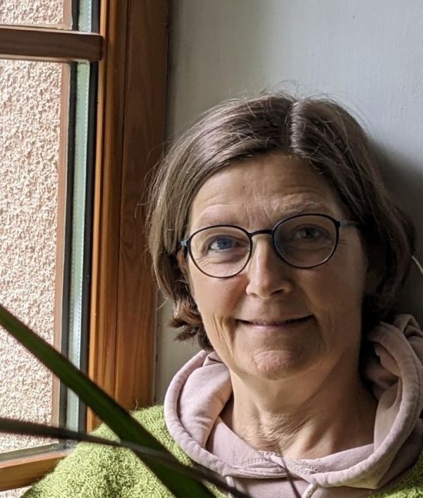 Sibylle Disch Portrait