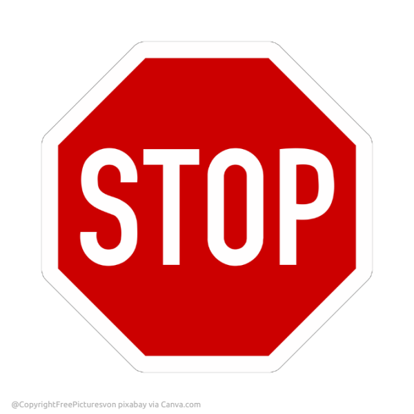 Stopschild