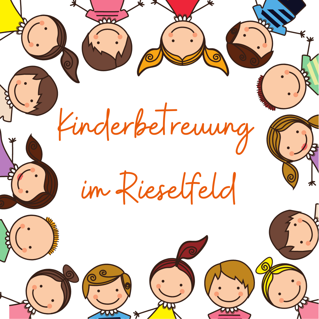 Kinderbetreuung im Rieselfeld
