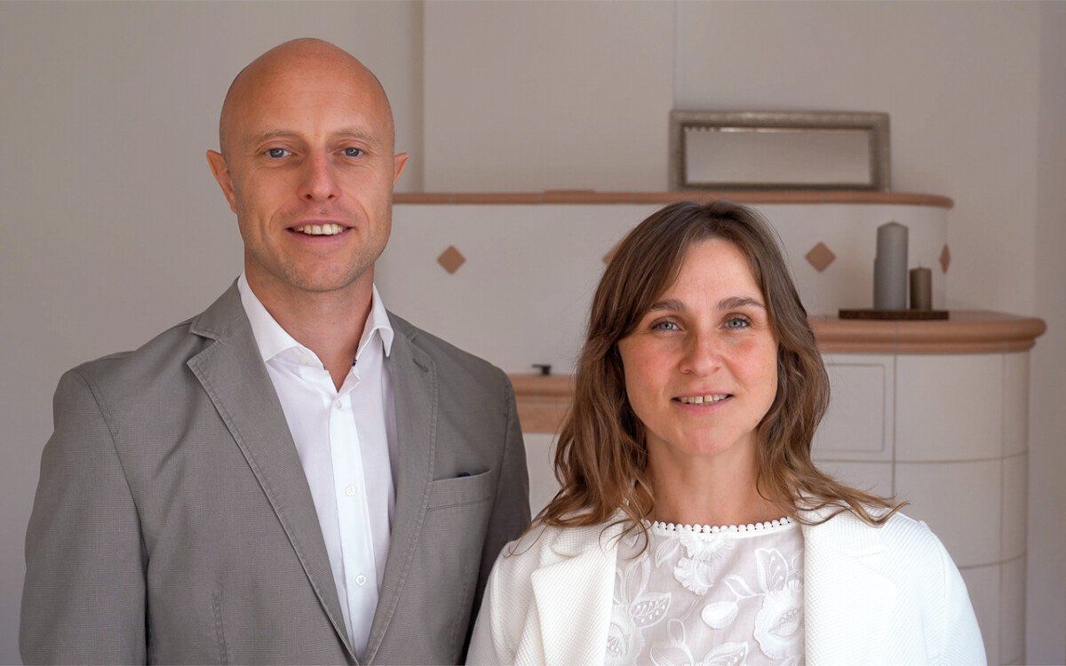 Renata und Daniel Kroß