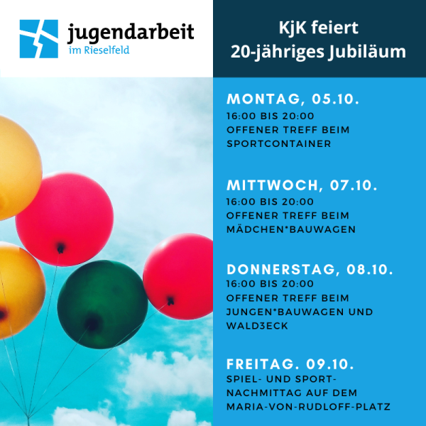 KJK Jubiläum