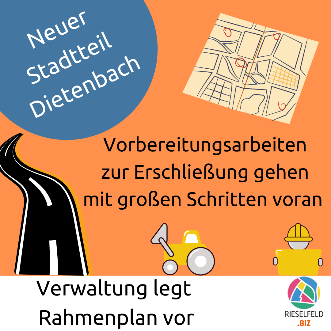Freiburg Dietenbach Rahmenplan liegt vor