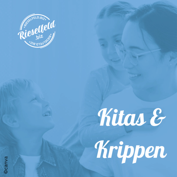 Kitas und Krippen