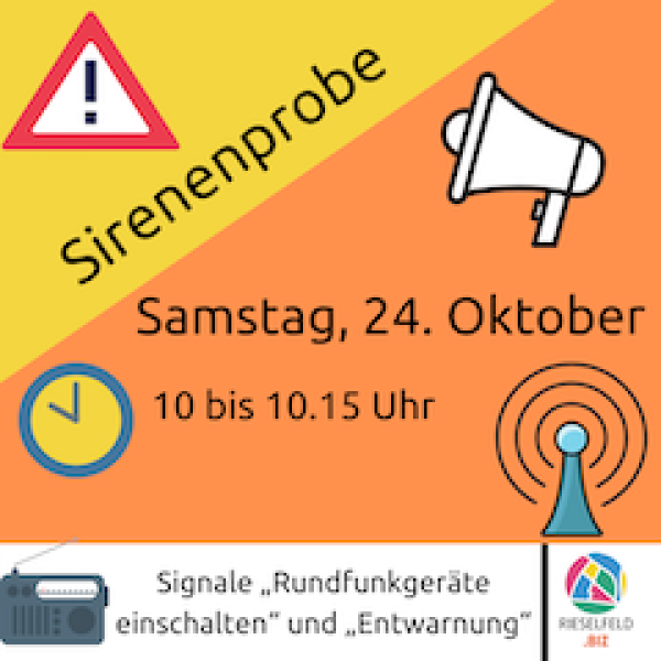 sirenenprobe