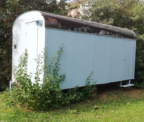 Mädchen*Bauwagen Rieselfeld