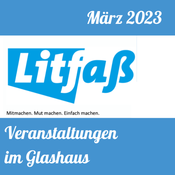 Litfaß März 2023