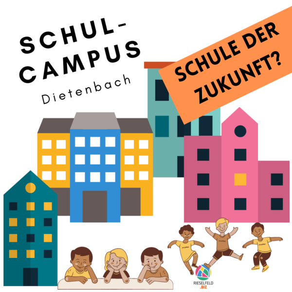 neue Schule Dietenbach