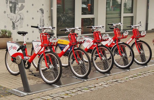 Frelo Fahrräder