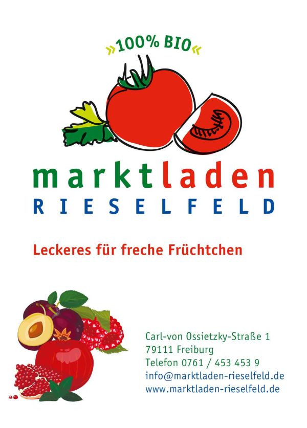 Marktladen Rieselfeld