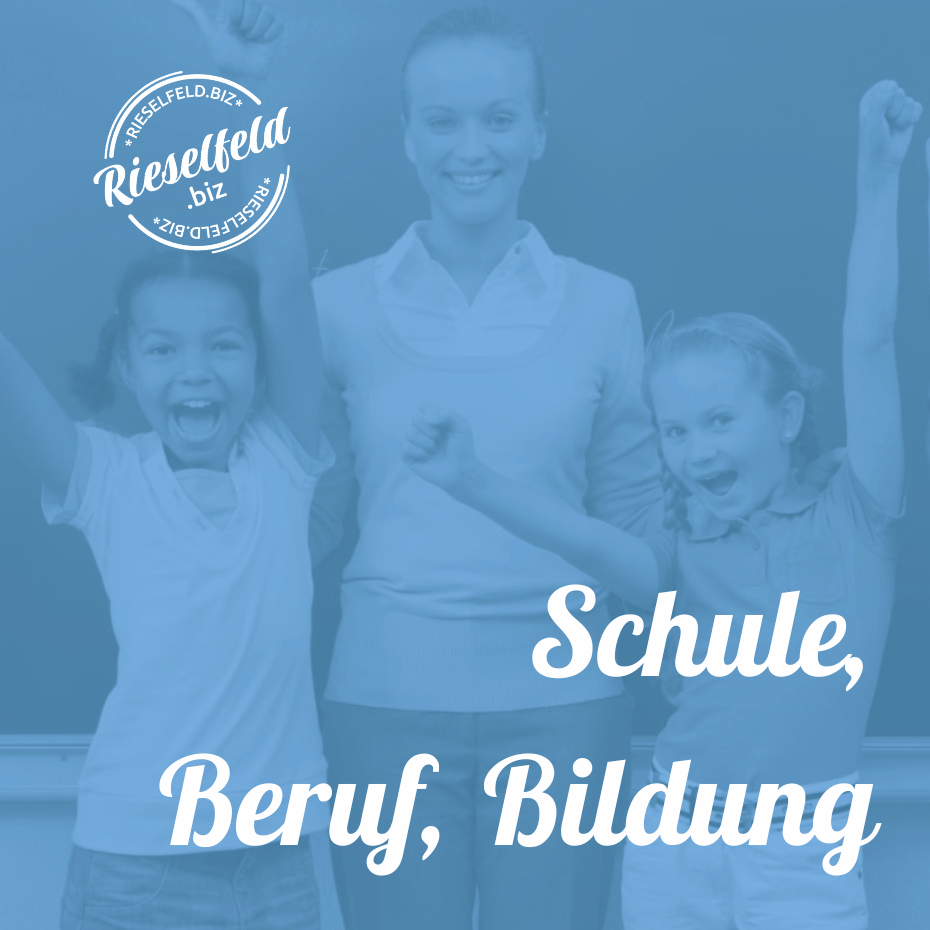 Schule Beruf Bildung