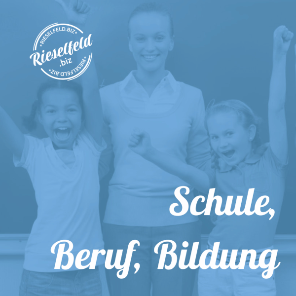 Schule Beruf Bildung