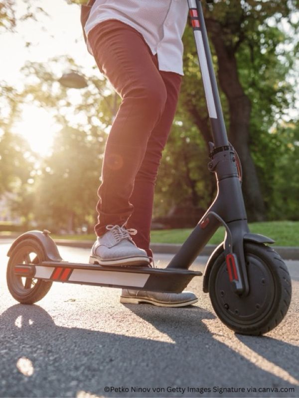 E-Scooter