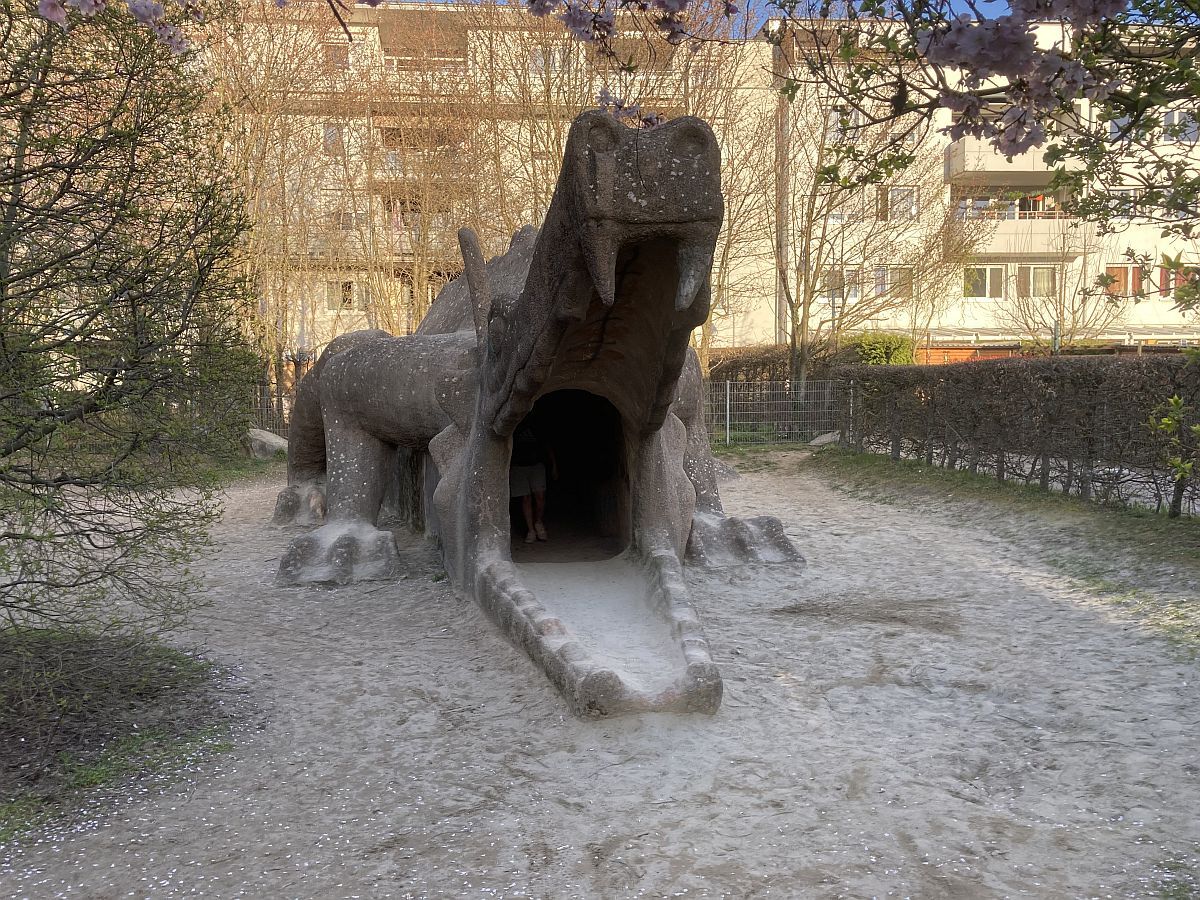 Spielplatz: Drachen