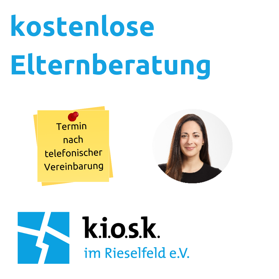 kostenlose Erziehungsberatung - Termine telefonisch vereinbaren