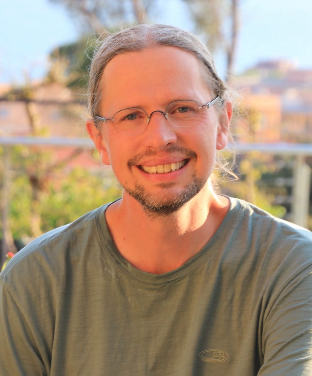 Portrait Christian Zissel