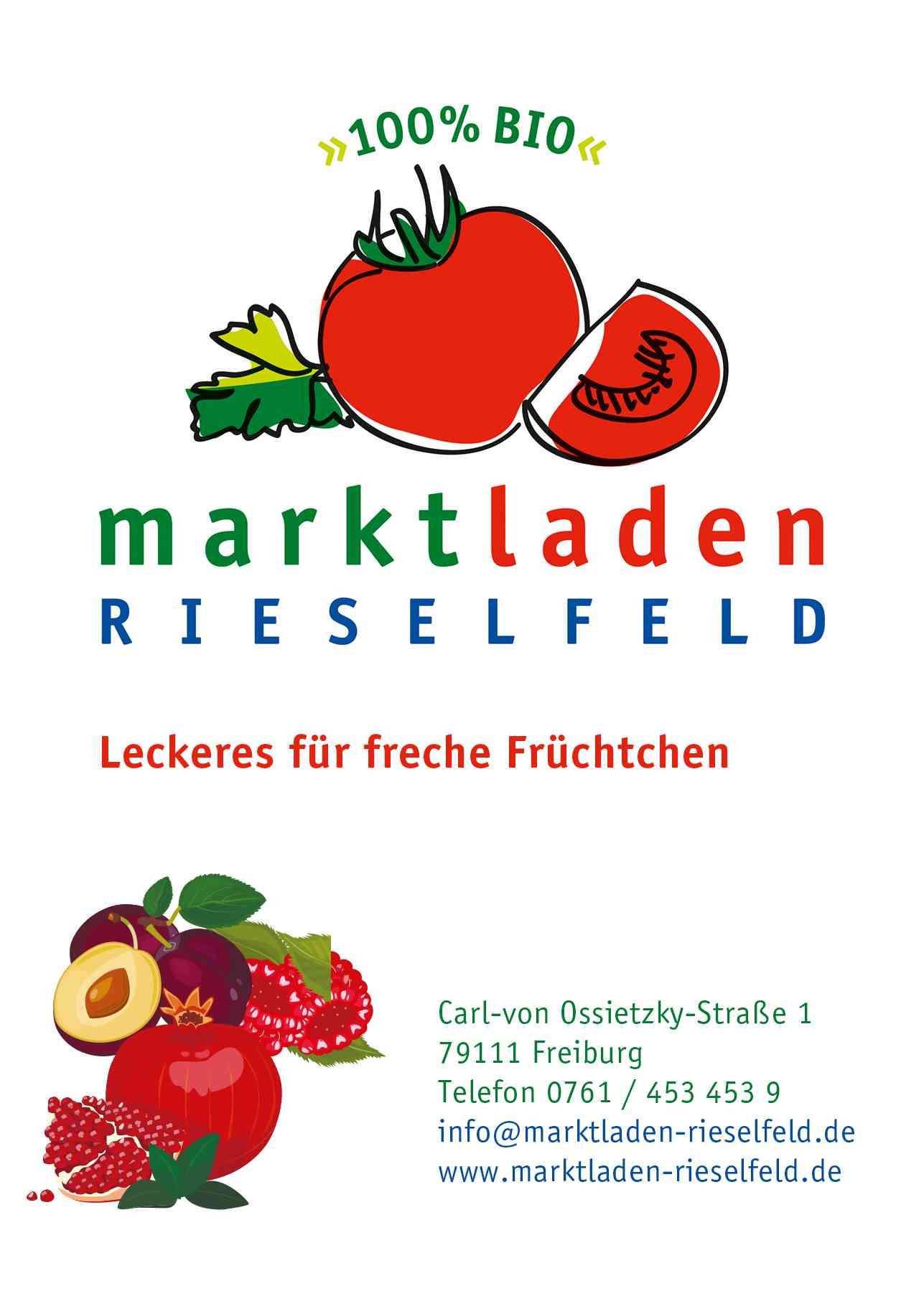 Marktladen Rieselfeld