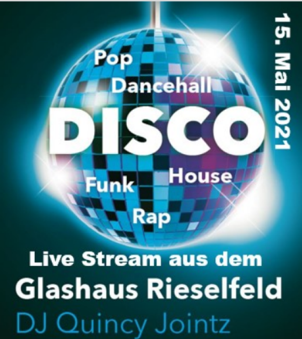 Disco Live-Stream
