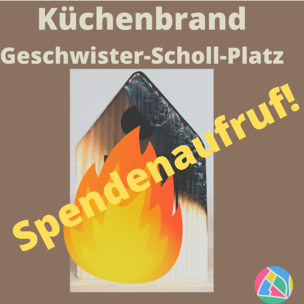 Spendenaufruf
