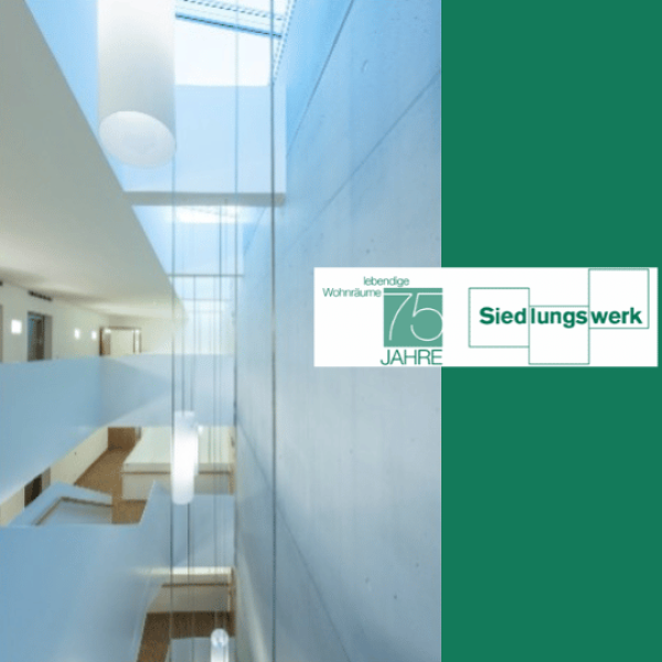 75-Jahre Siedlungswerk