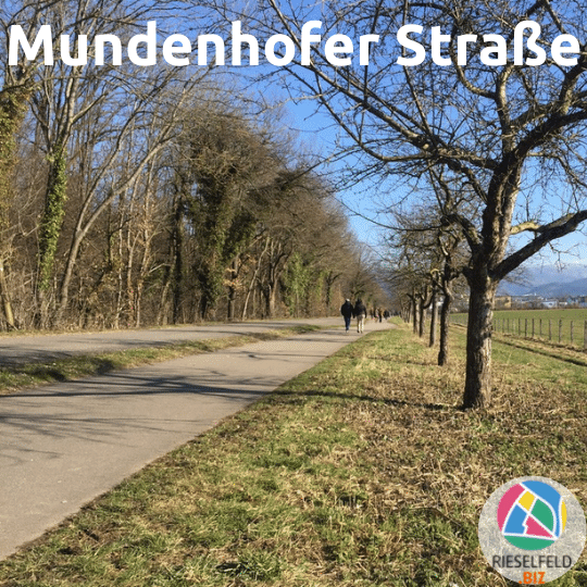 Mundenhofer Straße