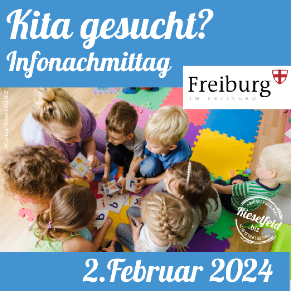 Kinder in der Kita